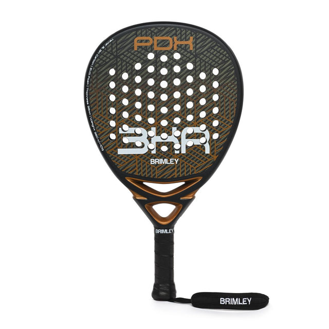 Brimley PDX3KR Kevlar Padelracket