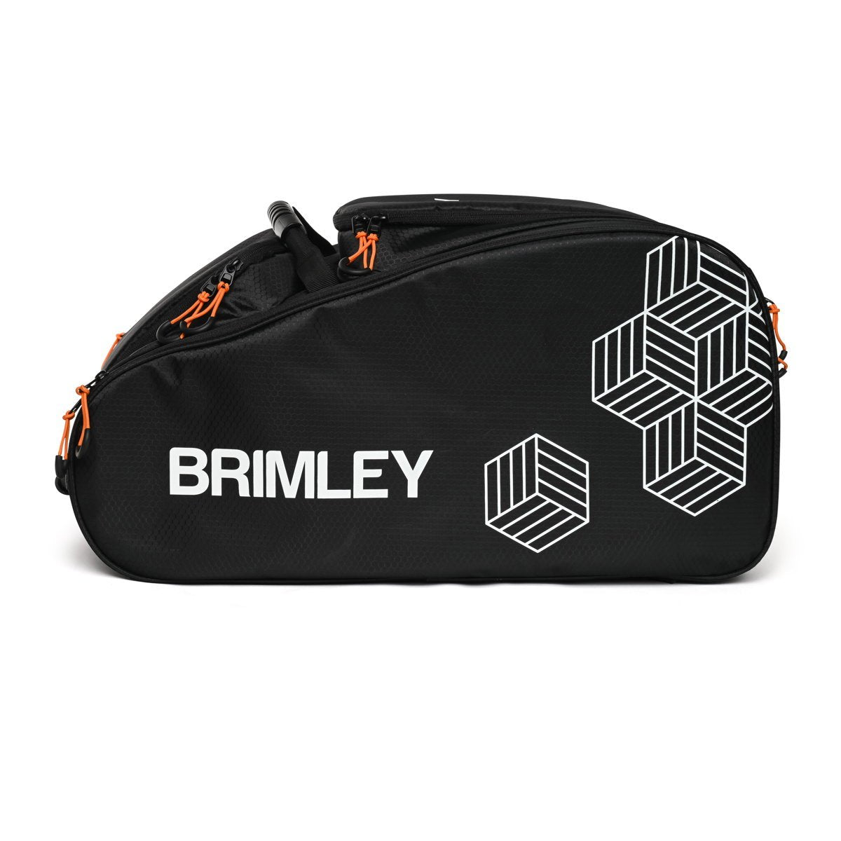 Brimley PRO Padeltas Zwart