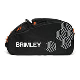 Brimley PRO Padeltas Zwart