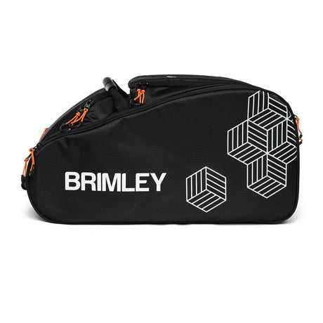 Brimley PRO Padeltas Zwart