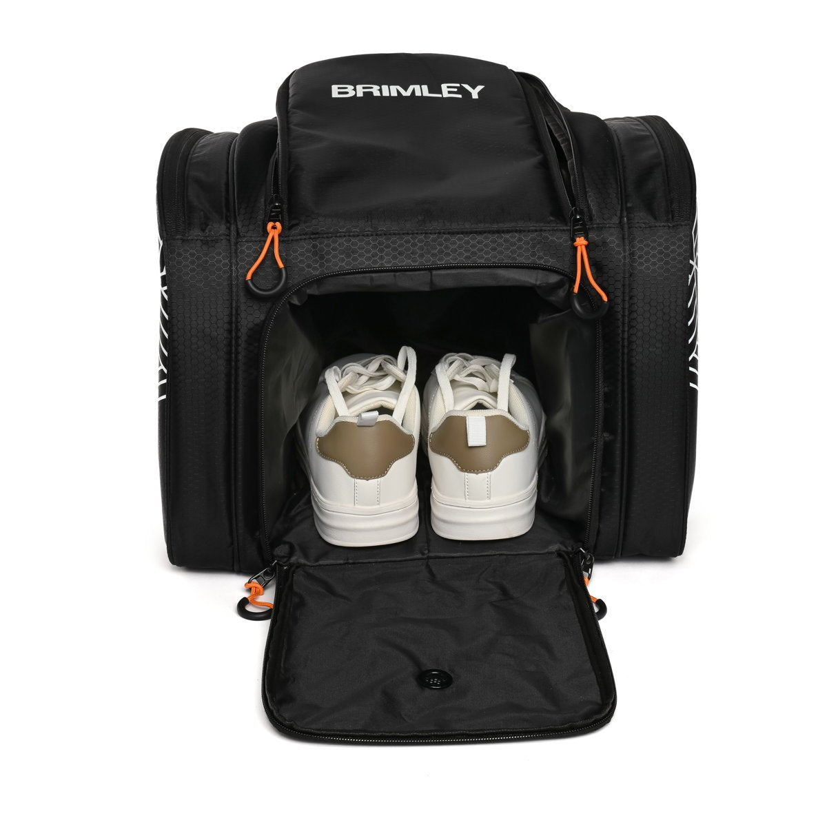 Brimley PRO Padeltas Zwart