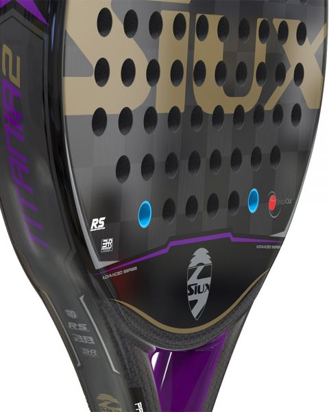 Siux Titania 2 Padel Racket