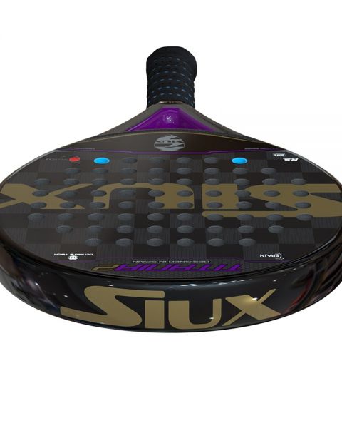 Siux Titania 2 Padel Racket