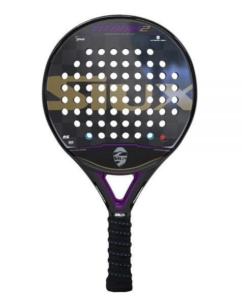 Siux Titania 2 Padel Racket
